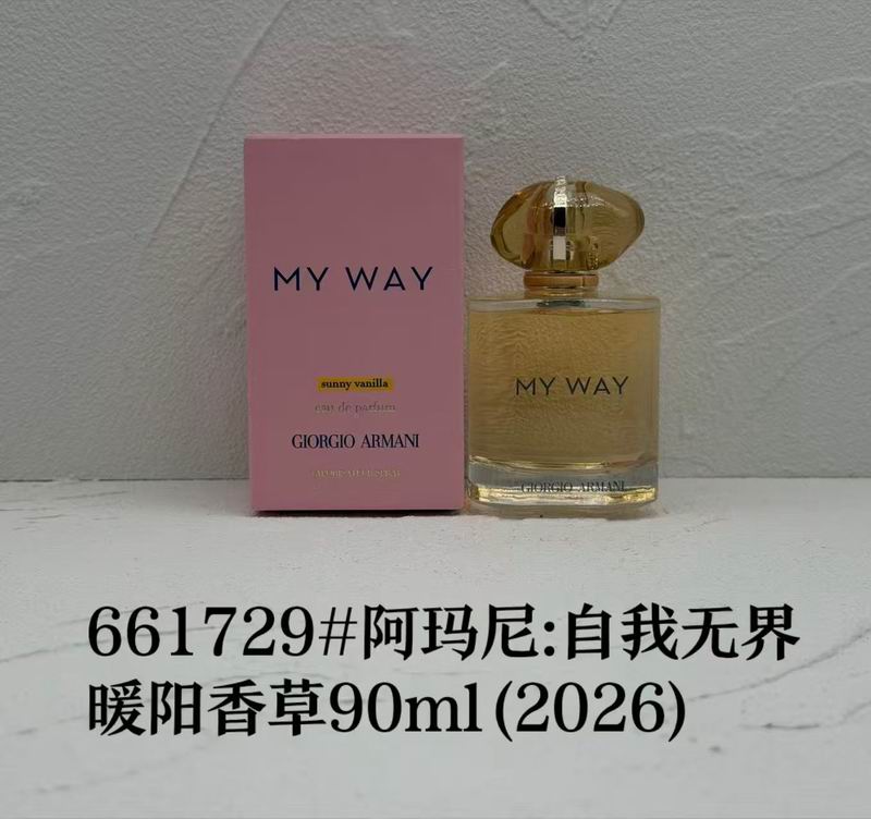 Armani 90ml 102